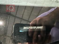 نیسان کیکس